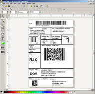 Label Flow - Bar Code Software screenshot